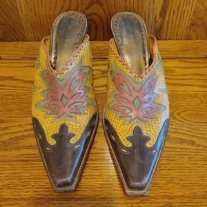 BCBGirls Mules, Size 10